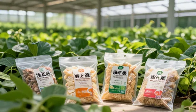 食品分装:自主生产与外包委托的实际取舍