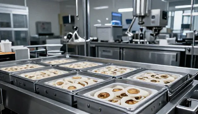 即食类食品冷链配送:业务发展趋势与使用维护建议