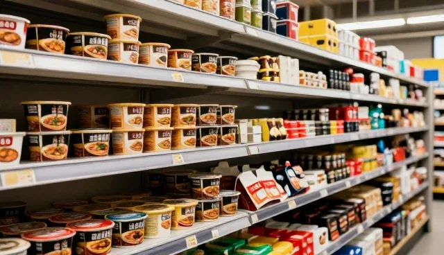 食品分装:即食类食品的分装方式比较与取舍