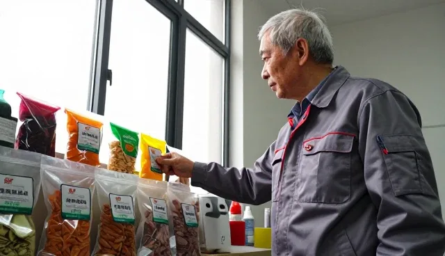 宿迁新漫鑫食品有限公司探索多元场景未来方向