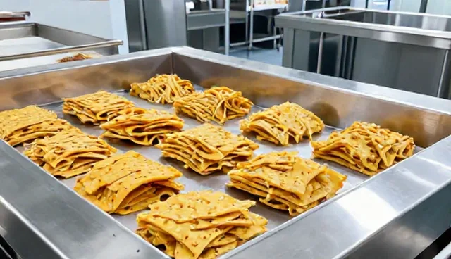 食品代工：冷链配送在餐饮配套中的应用场景分析